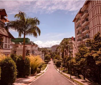 Cobertura com 3 Quartos à venda, 150m² no Itaipava, Petrópolis