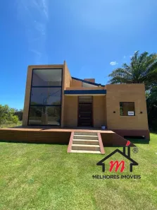 Casa de Condomínio com 4 Quartos à venda, 400m² no Boa União (Abrantes), Camaçari