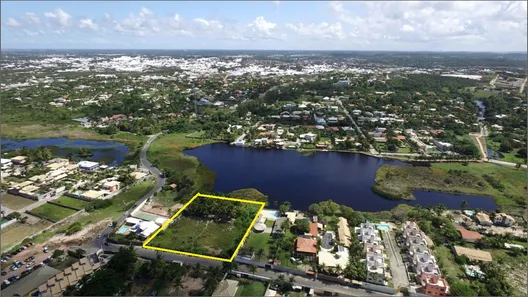 Terreno / Lote / Condomínio à venda, 3612m² no Jauá (Abrantes), Camaçari