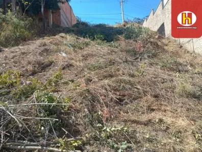 Terreno / Lote / Condomínio à venda, 360m² no São Damião, Vespasiano
