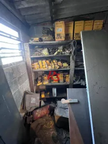 Galpão / Depósito / Armazém para alugar, 357m² no Cidade Naútica, São Vicente