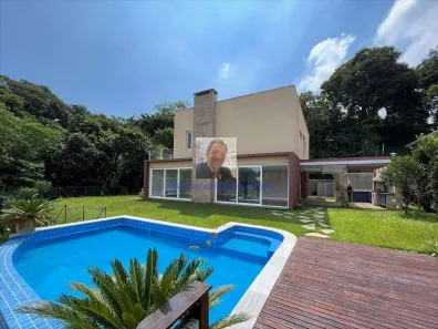 Casa com 4 Quartos para venda ou aluguel, 493m² no Pousada dos Bandeirantes, Carapicuíba