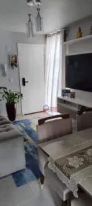 Apartamento com 2 Quartos à venda, 42m² no Tanguá, Almirante Tamandaré