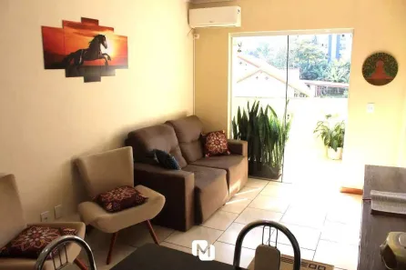 Apartamento com 2 Quartos à venda, 57m² no Velha, Blumenau