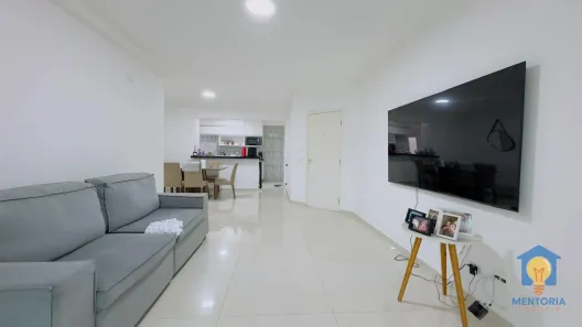 Apartamento com 3 Quartos à venda, 130m² no Vila Bonfim, Embu das Artes