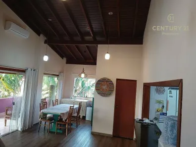 Casa de Condomínio com 3 Quartos à venda, 260m² no Recanto dos Universitários, Rio das Pedras
