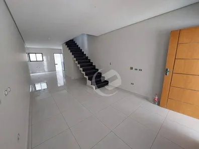 Casa de Condomínio com 3 Quartos para venda ou aluguel, 120m² no Jardim Stella, Santo André