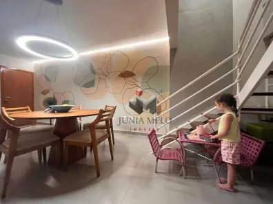 Cobertura com 3 Quartos para alugar, 125m² no Jardim Botânico, Ribeirão Preto