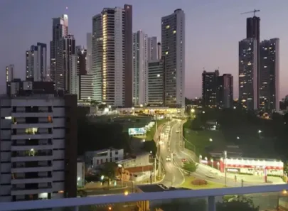 Apartamento com 2 Quartos para alugar, 65m² no Manaíra, João Pessoa