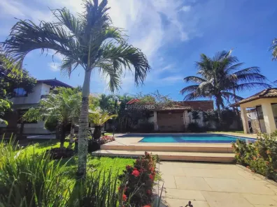 Fazenda / Sítio / Chácara com 4 Quartos à venda, 350m² no Rasa, Armação dos Búzios