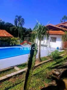 Fazenda / Sítio / Chácara com 3 Quartos à venda, 250m² no da Lagoa, Itapecerica da Serra