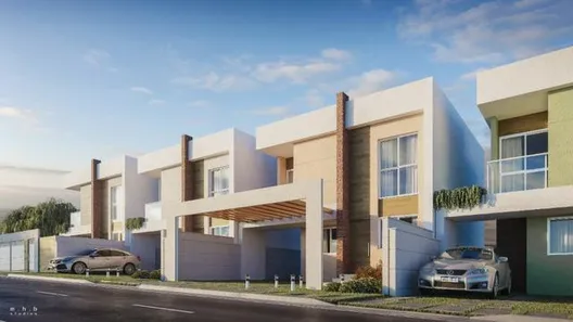 Casa de Condomínio com 3 Quartos à venda, 162m² no da Luz, Nova Iguaçu