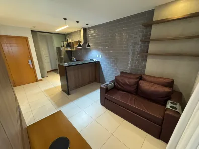 Apartamento com 1 Quarto para venda ou aluguel, 63m² no Caminho das Árvores, Salvador