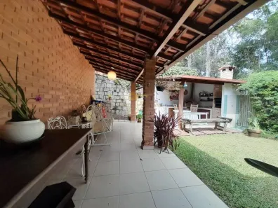 Casa de Condomínio com 3 Quartos à venda, 120m² no Posse, Teresópolis
