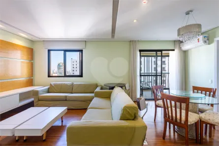 Apartamento com 2 Quartos para venda ou aluguel, 104m² no Jardim Paulista, São Paulo
