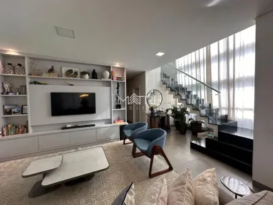 Casa de Condomínio com 3 Quartos à venda, 222m² no Residencial Village Damha, Araraquara