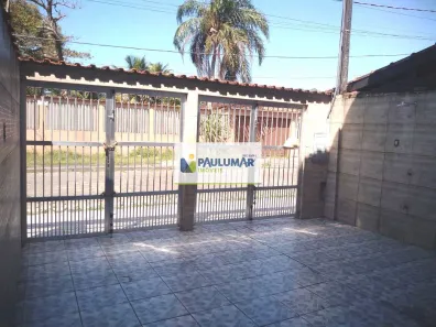 Sobrado com 2 Quartos à venda, 70m² no Balneário Agenor de Campos, Mongaguá