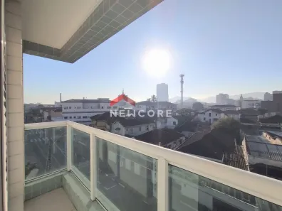 Apartamento com 3 Quartos à venda, 107m² no Centro, São Vicente
