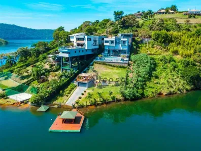 Casa de Condomínio com 4 Quartos à venda, 502m² no Centro, Igaratá