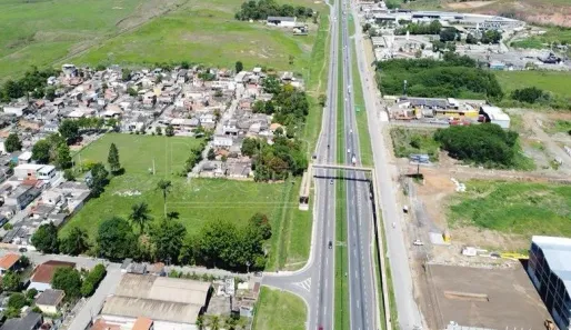 Terreno / Lote / Condomínio à venda, 9570m² no Paraíso, Resende