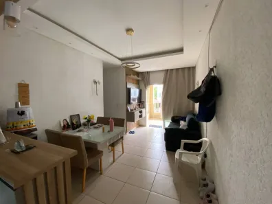 Apartamento com 3 Quartos para alugar, 67m² no Pajuçara, Maracanaú