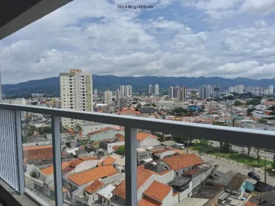 Kitnet com 1 Quarto à venda, 35m² no Centro, Mogi das Cruzes