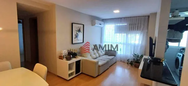 Apartamento com 2 Quartos à venda, 60m² no Badu, Niterói