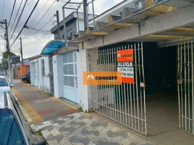 Casa Comercial com 3 Quartos para alugar, 120m² no Jardim Santa Helena, Suzano