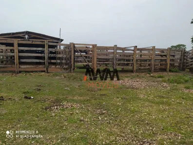 Fazenda / Sítio / Chácara à venda, 6872800m² no Centro, Cristalândia