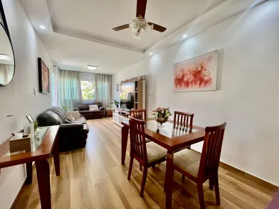 Casa de Condomínio com 3 Quartos à venda, 130m² no Busca Vida (Abrantes), Camaçari