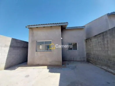 Casa com 2 Quartos para alugar, 90m² no Jardim Carolina, Santa Bárbara D'Oeste