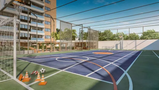 Apartamento com 3 Quartos à venda, 122m² no Renato Gonçalves, Barreiras