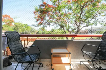 Apartamento com 3 Quartos à venda, 110m² no América, Foz do Iguaçu