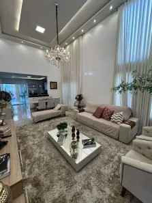 Casa de Condomínio com 3 Quartos à venda, 205m² no Residencial Condomínio Jardim Veneza, Senador Canedo
