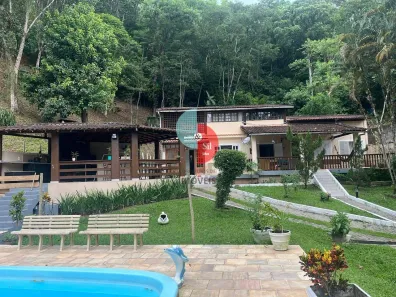 Fazenda / Sítio / Chácara com 7 Quartos à venda, 450m² no Cadetes Fabres, Guapimirim