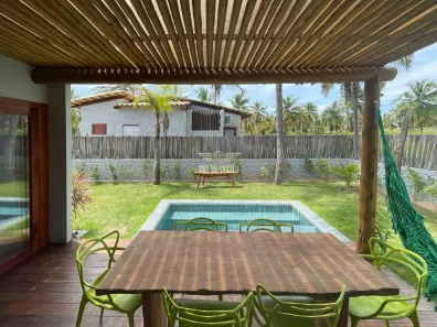 Hotel / Motel / Pousada com 4 Quartos à venda, 2856m² no Icaraí, Amontada