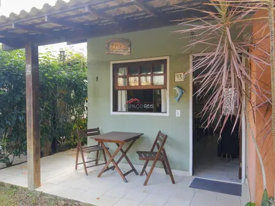 Casa de Condomínio com 2 Quartos à venda, 85m² no Porto Belo, Armação dos Búzios