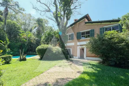 Casa de Vila com 4 Quartos à venda, 420m² no Jardim Luzitânia, São Paulo