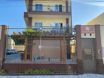 Apartamento com 2 Quartos para alugar, 55m² no Jóquei Clube, Fortaleza