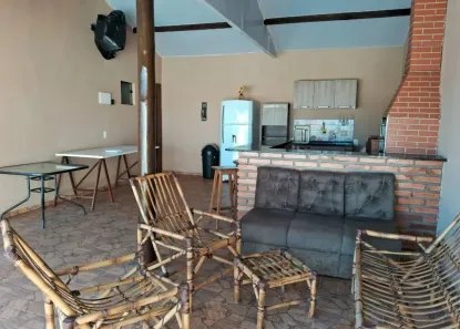 Fazenda / Sítio / Chácara com 2 Quartos à venda, 90m² no , Laranjal Paulista