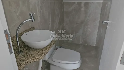 Casa de Condomínio com 3 Quartos à venda, 142m² no Campo de Santana, Curitiba