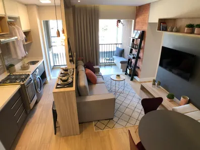 Apartamento com 2 Quartos à venda, 50m² no Jardim do Cruzeiro, Mairinque