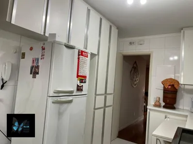 Apartamento com 2 Quartos à venda, 75m² no Vila Gumercindo, São Paulo