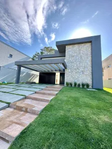 Casa de Condomínio com 5 Quartos à venda, 245m² no Alphaville (Abrantes), Camaçari