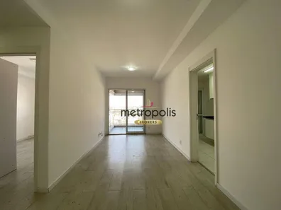 Apartamento com 2 Quartos para venda ou aluguel, 69m² no Cerâmica, São Caetano do Sul