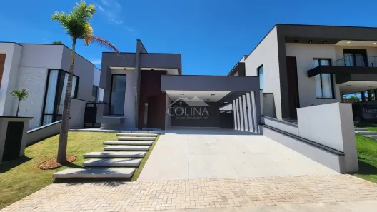 Casa de Condomínio com 3 Quartos à venda, 172m² no Residencial Pecan, Itupeva