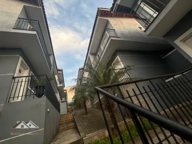 Casa de Condomínio com 2 Quartos à venda, 55m² no Chácara São Luiz, Franco da Rocha