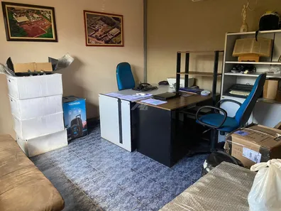 Galpão / Depósito / Armazém à venda, 4144m² no Santa Terezinha, Paulínia