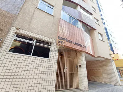 Apartamento com 1 Quarto para alugar, 38m² no Centro, Curitiba