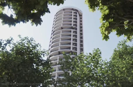 Apartamento com 3 Quartos à venda, 87m² no Rosarinho, Recife